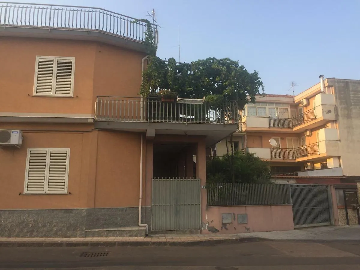 B&B Padre Pio Mascali Italy