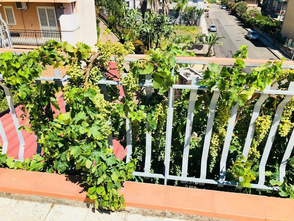 Bed & Breakfast B&B Padre Pio Mascali